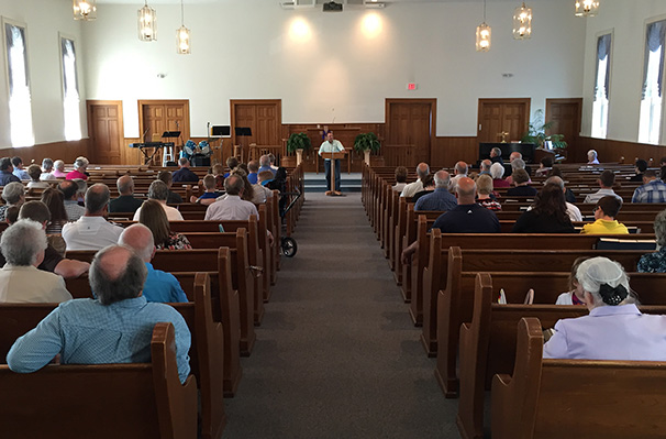 Sundays | Strasburg Mennonite Church